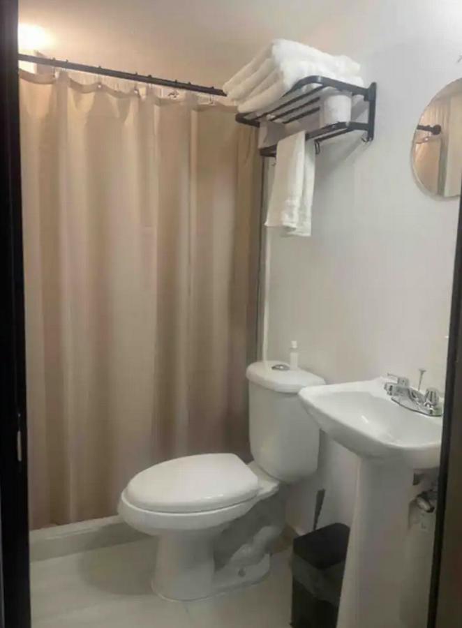 Hotel Pm Polanco Мексико Сити Екстериор снимка