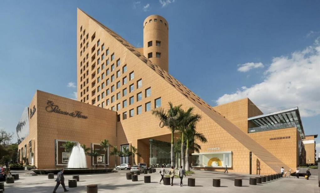 Hotel Pm Polanco Мексико Сити Екстериор снимка