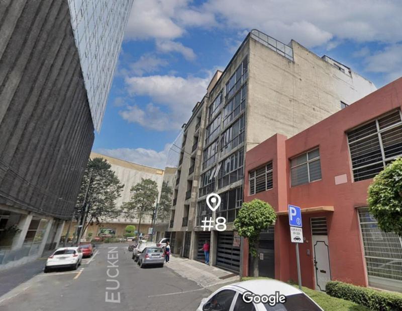 Hotel Pm Polanco Мексико Сити Екстериор снимка